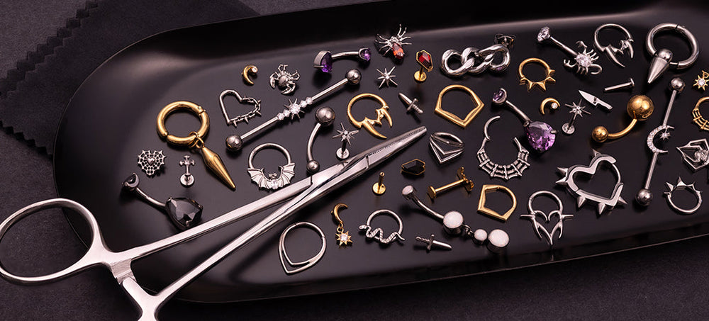 Threadless vs. Threaded Piercing Jewellery: Comfort, Safety & When to Switch