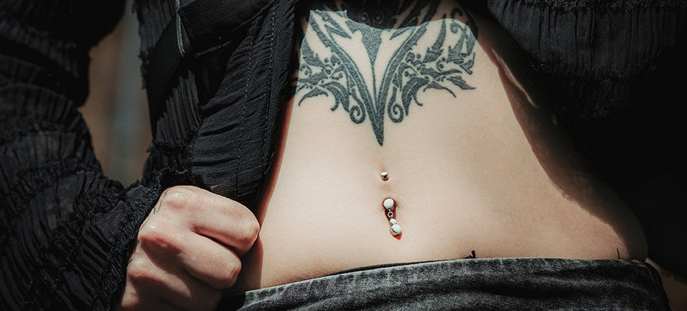 Piercing Pain Guide: Understanding Pain Levels and Care for Every Common Piercing