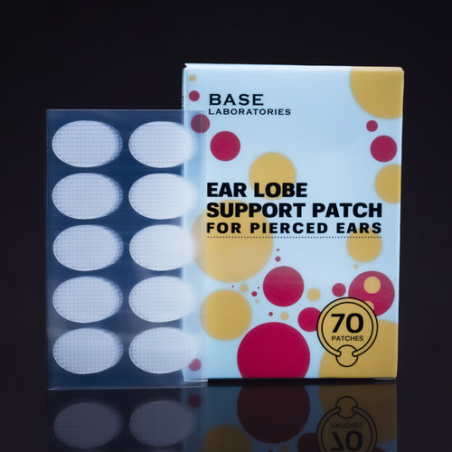 Base Laboratories Ear Lobe Support Patches