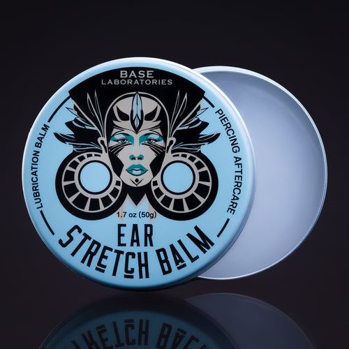 Base Laboratories Ear Stretching Balm