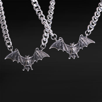 Silver Pentagram Necklace