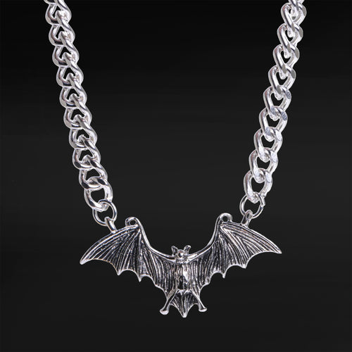 Bat Necklace