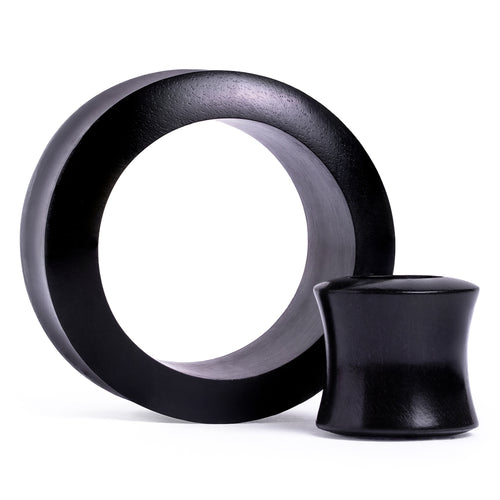 Black Ebony Wood Tunnel