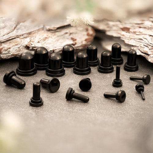 Black Metal Dead Stretching Kit