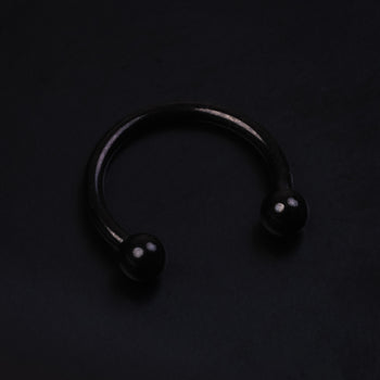 Gothic septum ring {{product title}}