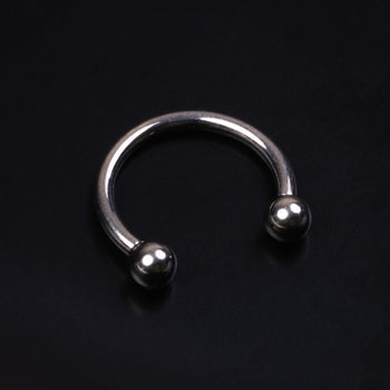 Gothic septum ring {{product title}}