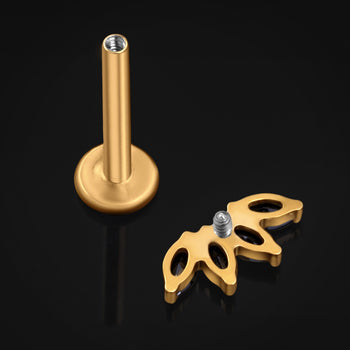Gothic septum ring {{product title}}