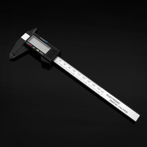 Digital Calliper, Plug, Gauge and Jewellery Measuring Tool