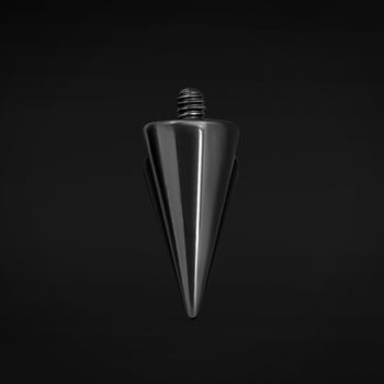 Gothic septum ring {{product title}}