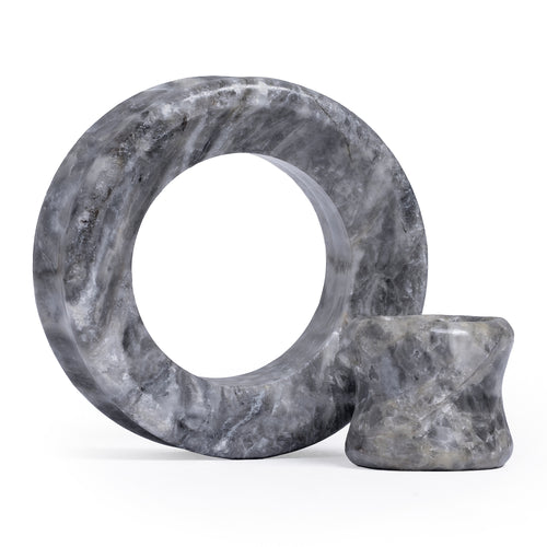 Picasso Jasper Double Flare Tunnel / Plug / Gauge