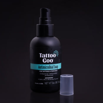 Piercing Aftercare Duo - Saline Solution 30ml & Jojoba Oil 10ml