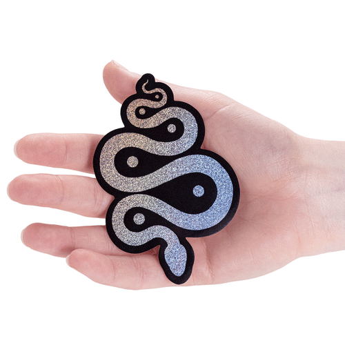 Snake Vinyl Sticker