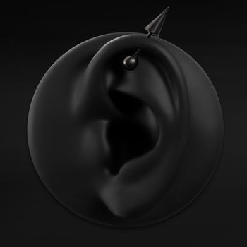 Gothic septum ring {{product title}}