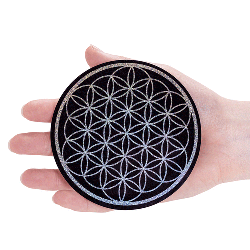 Flower Of Life Vinyl Sticker