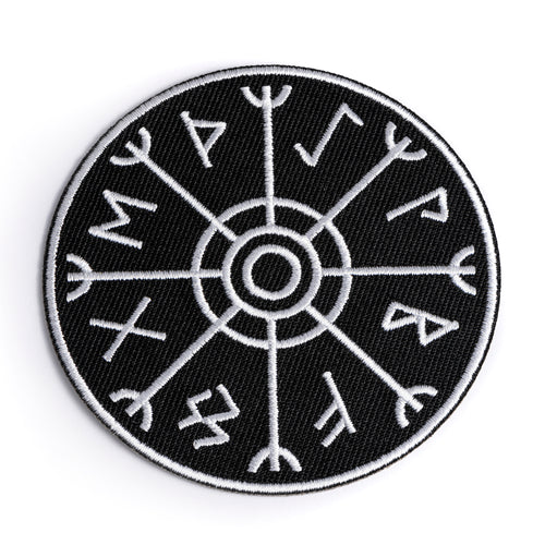 Alternativ cool Runic Patch