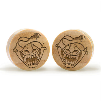 SABA WOOD ORNATE